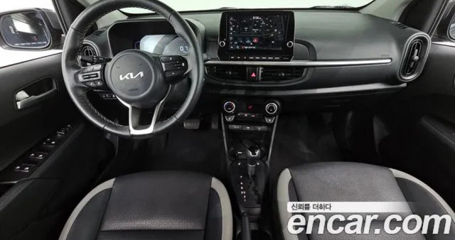 Kia Morning (Picanto) 