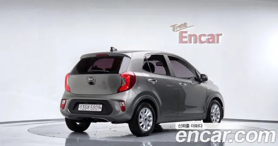 Kia Morning (Picanto) 