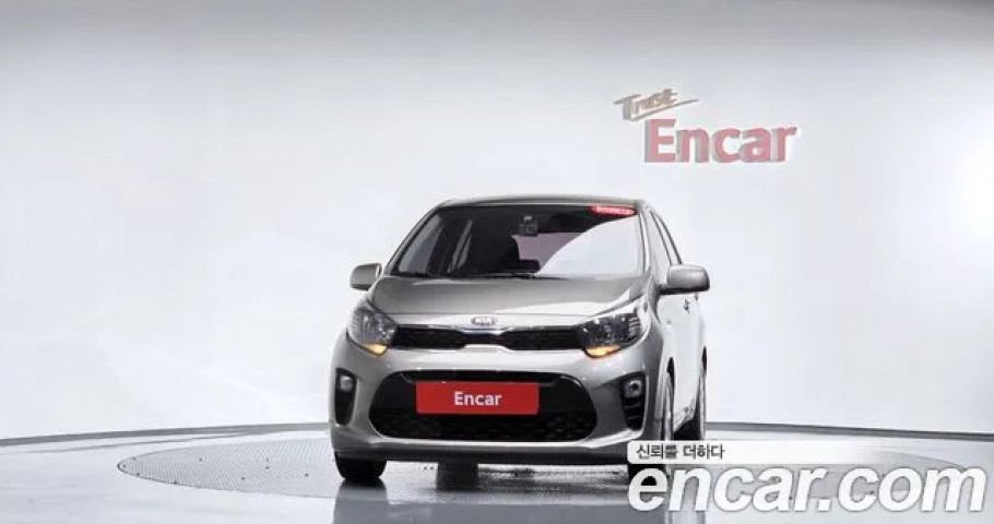 Kia Morning (Picanto) 
