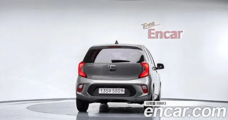 Kia Morning (Picanto) 