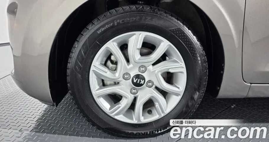 Kia Morning (Picanto) 