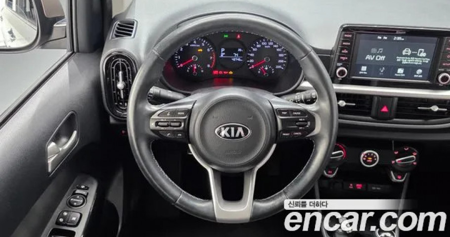 Kia Morning (Picanto) 