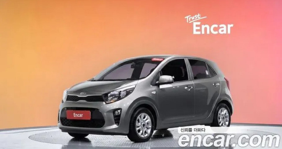 Kia Morning (Picanto) 