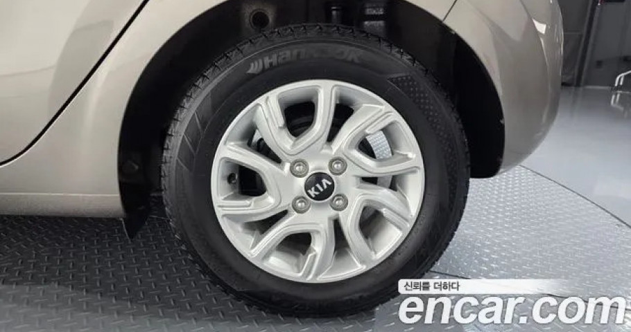 Kia Morning (Picanto) 