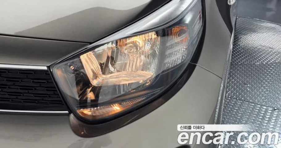 Kia Morning (Picanto) 