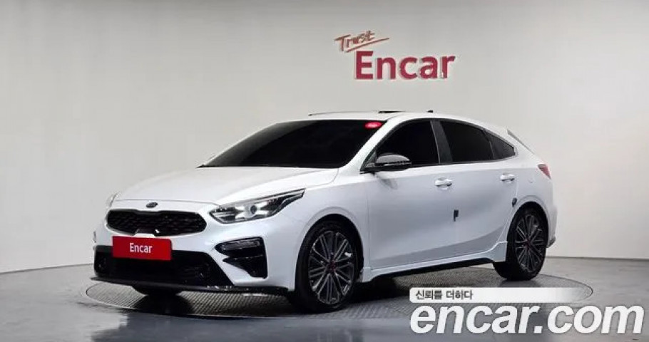 Kia K3 (Cerato) 