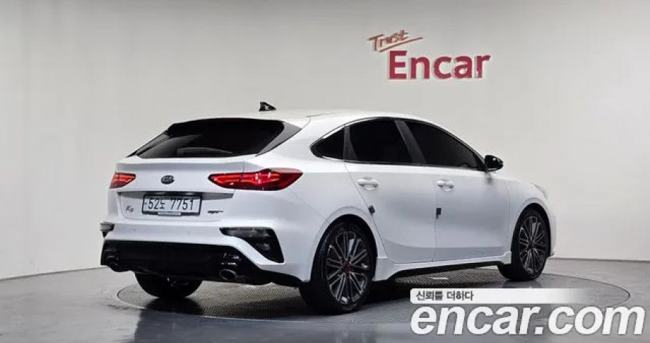 Kia K3 (Cerato) 