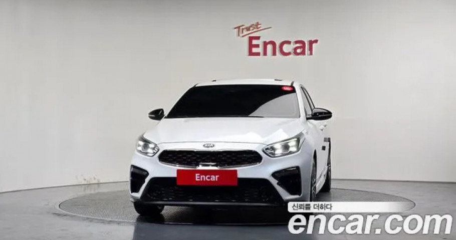 Kia K3 (Cerato) 