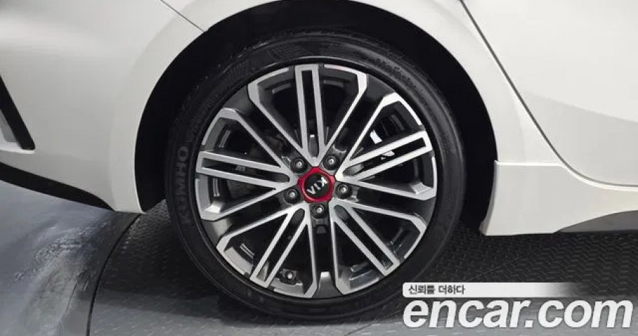 Kia K3 (Cerato) 