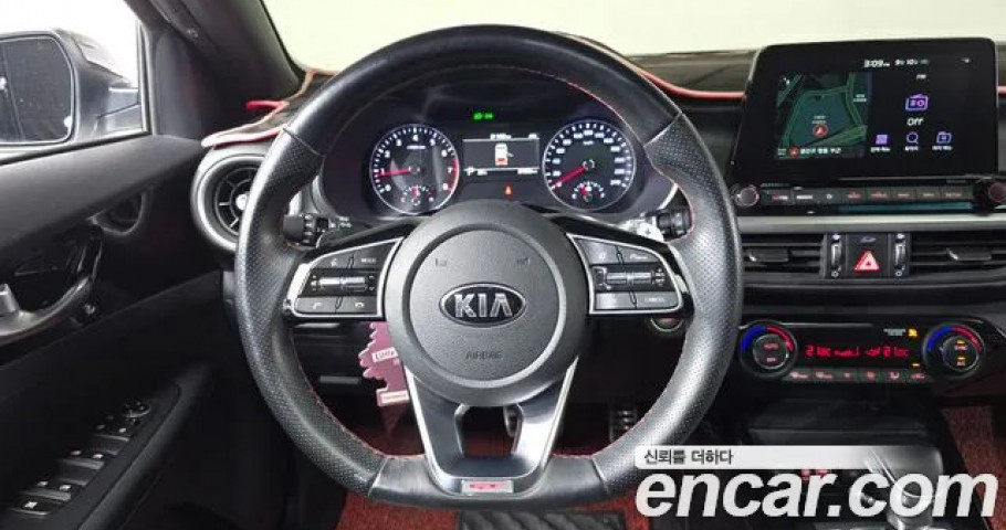 Kia K3 (Cerato) 