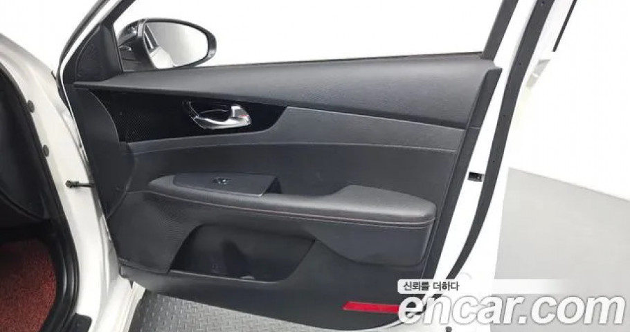 Kia K3 (Cerato) 