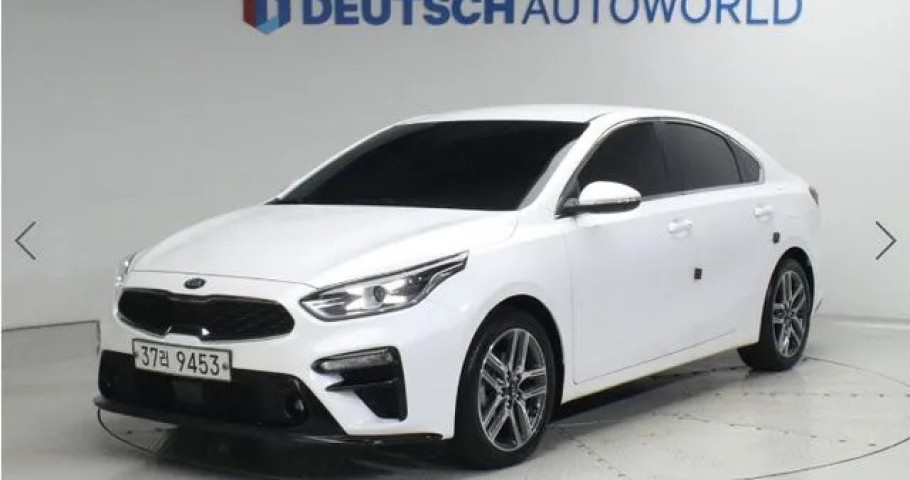 Kia K3 (Cerato) 