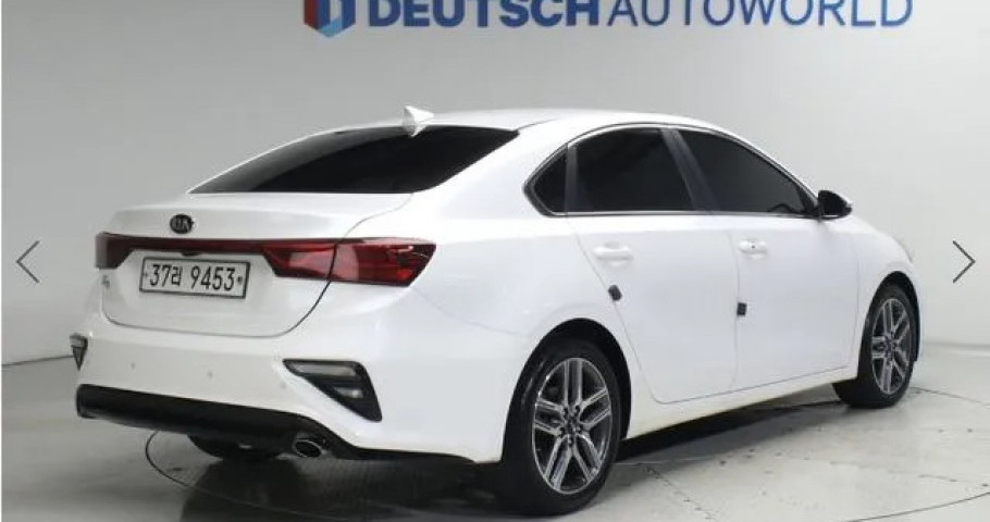 Kia K3 (Cerato) 
