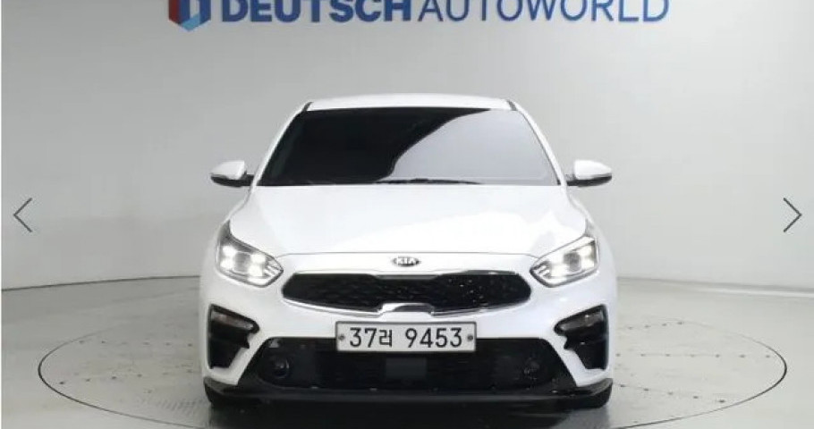 Kia K3 (Cerato) 