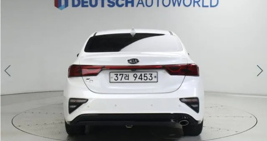 Kia K3 (Cerato) 