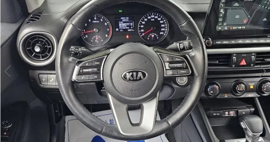 Kia K3 (Cerato) 