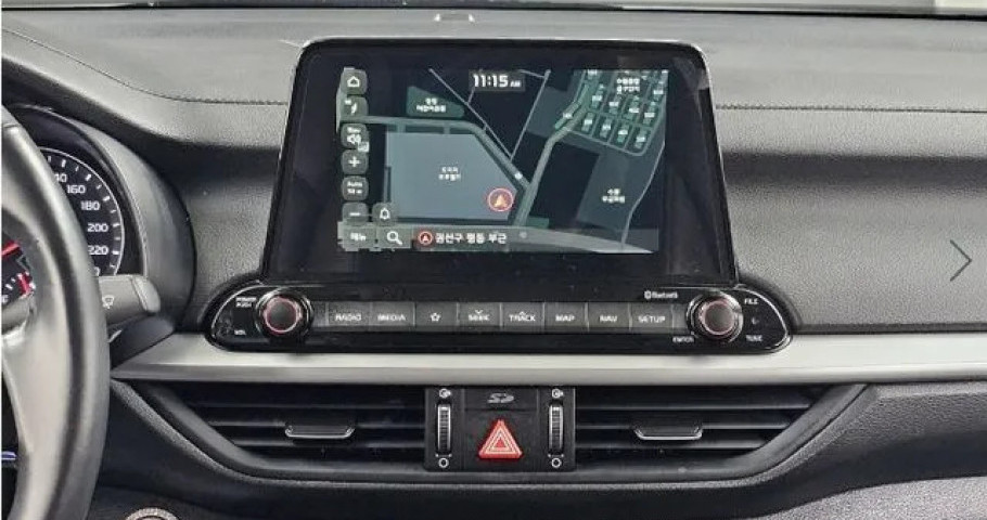 Kia K3 (Cerato) 