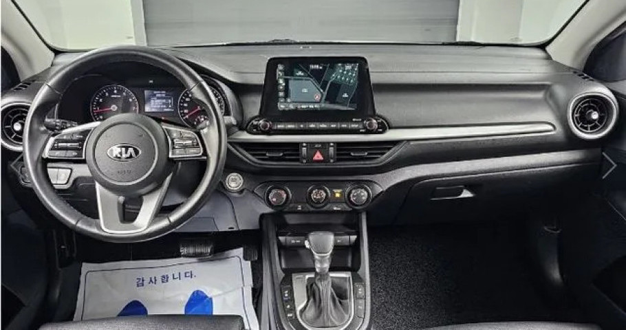 Kia K3 (Cerato) 