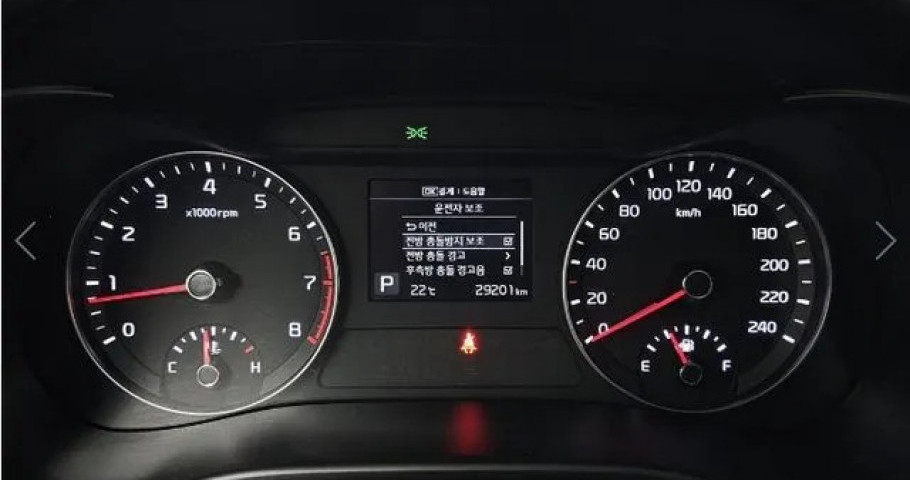 Kia K3 (Cerato) 