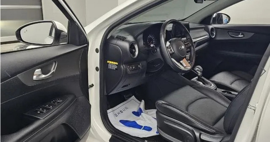 Kia K3 (Cerato) 