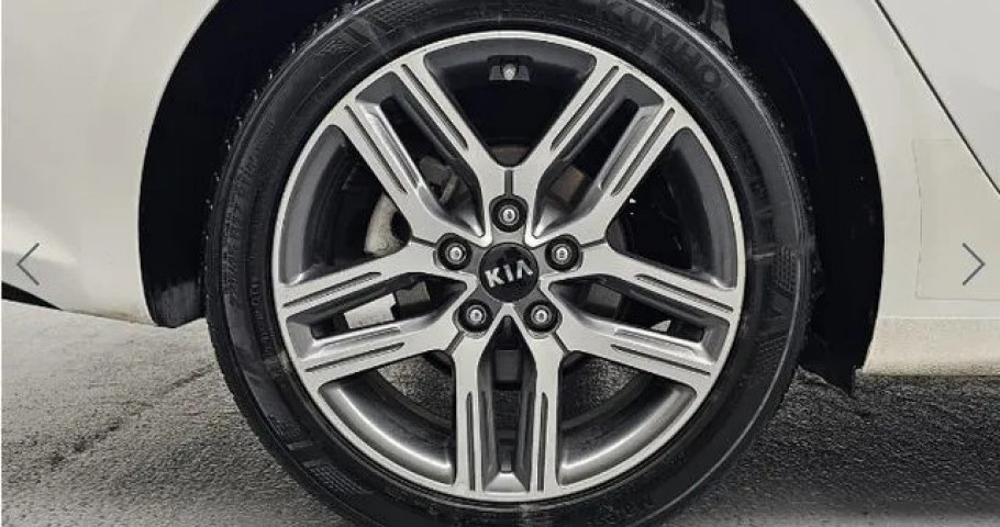 Kia K3 (Cerato) 