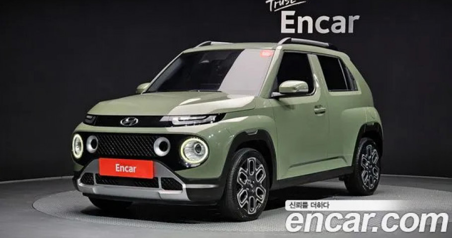 Hyundai Casper 