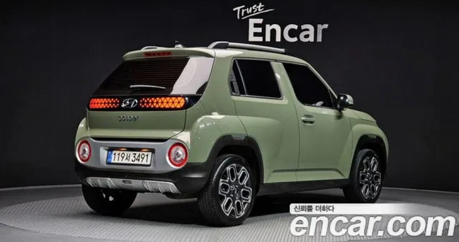 Hyundai Casper 