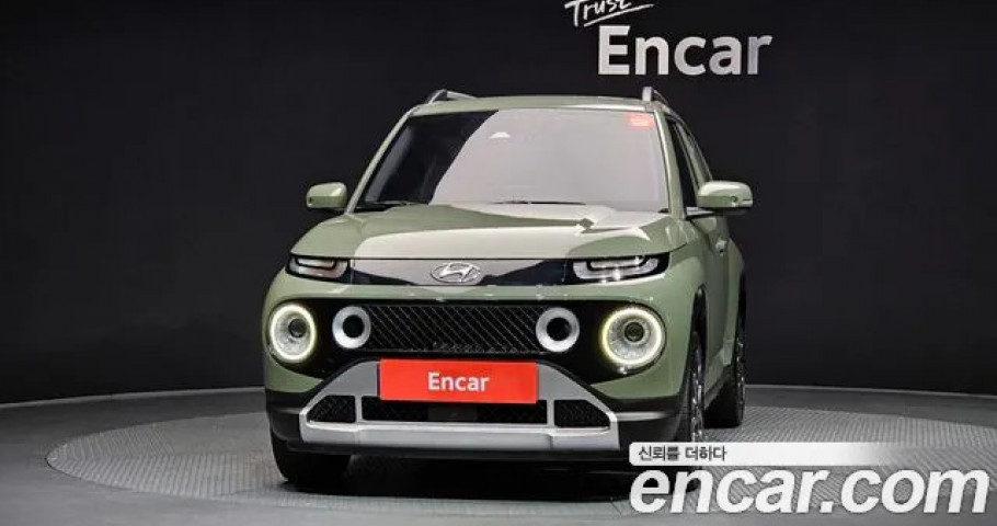 Hyundai Casper 
