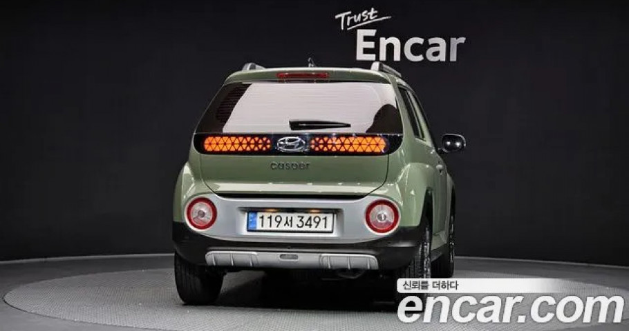 Hyundai Casper 