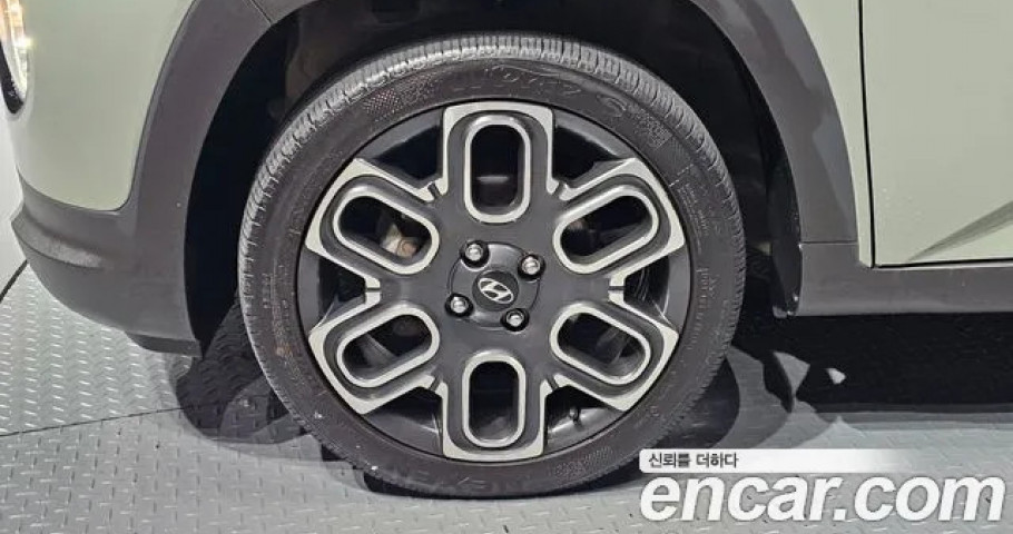 Hyundai Casper 