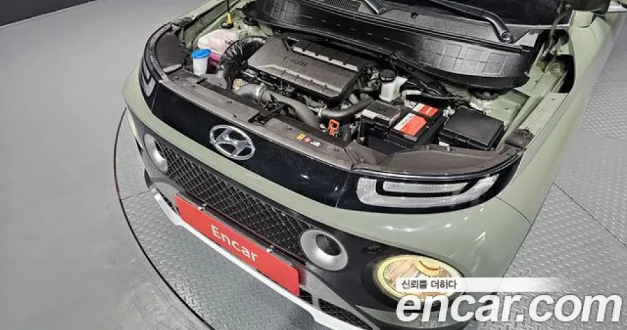 Hyundai Casper 