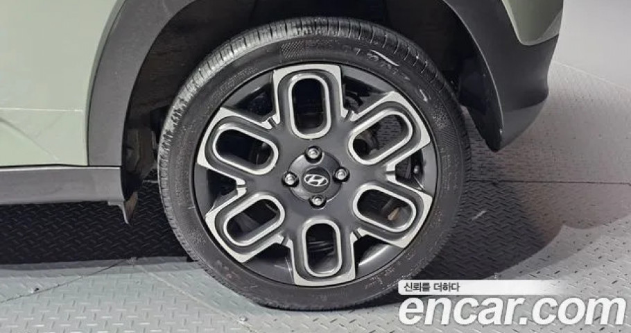 Hyundai Casper 