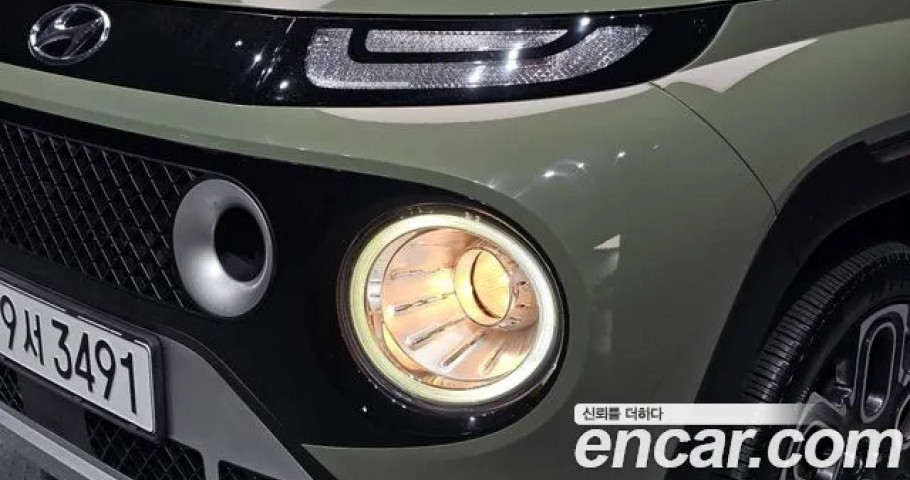 Hyundai Casper 