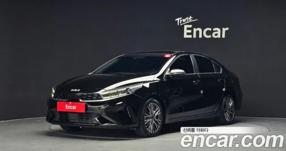 Kia K3 (Cerato) 