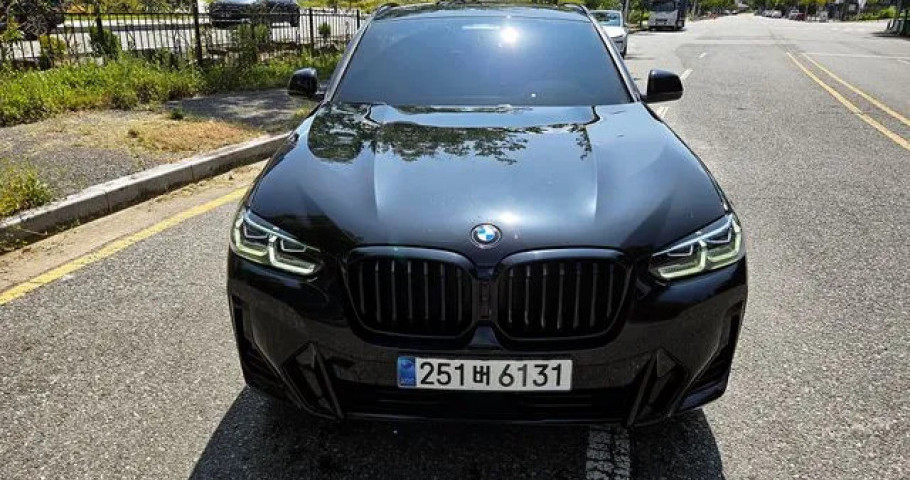 Bmw X4 