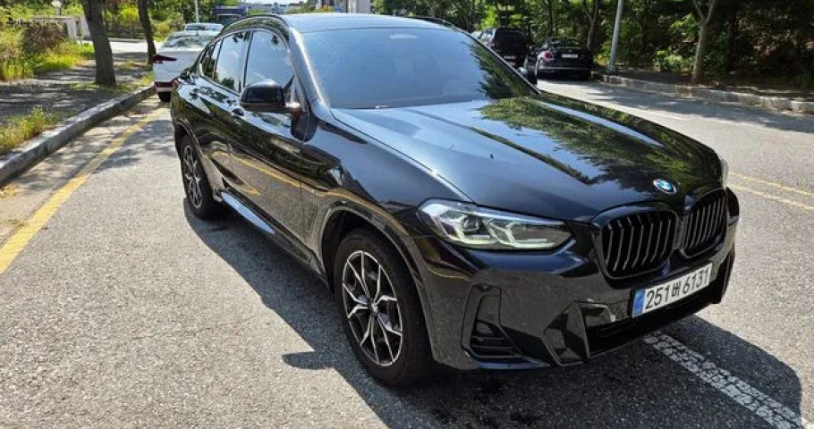 Bmw X4 