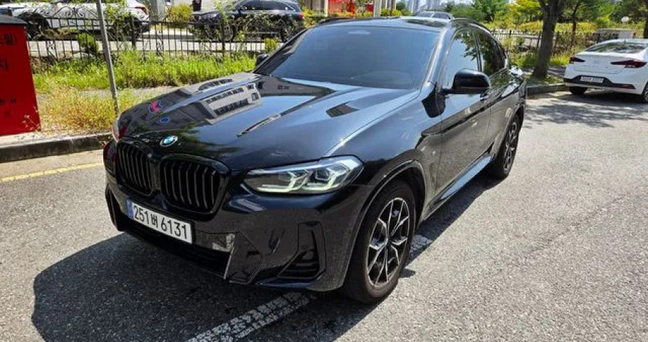 Bmw X4 