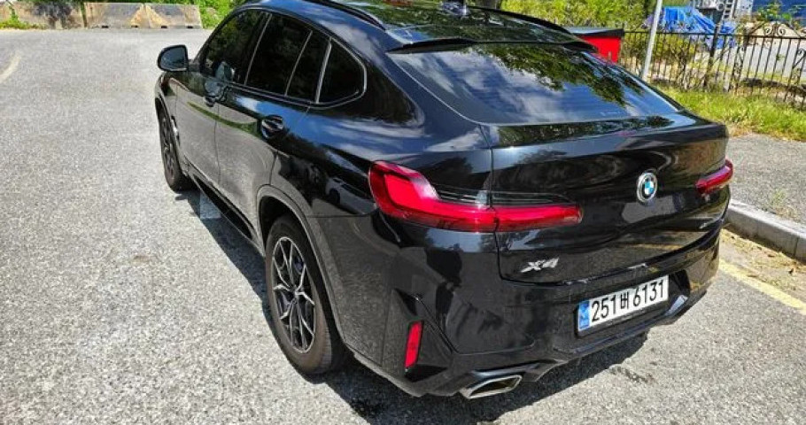 Bmw X4 