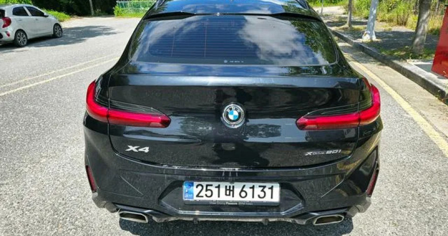 Bmw X4 