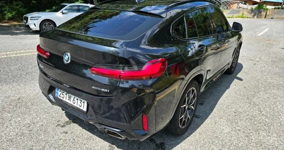 Bmw X4 