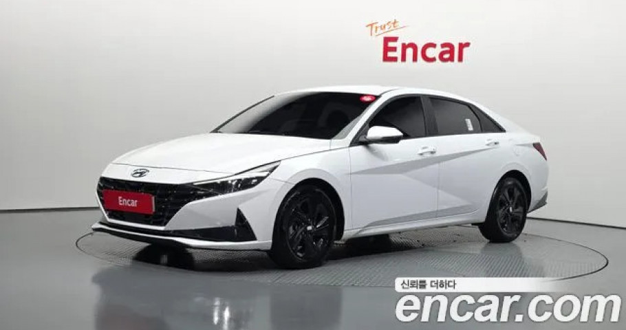 Hyundai Avante (Elantra) 
