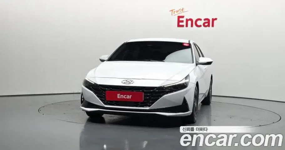 Hyundai Avante (Elantra) 