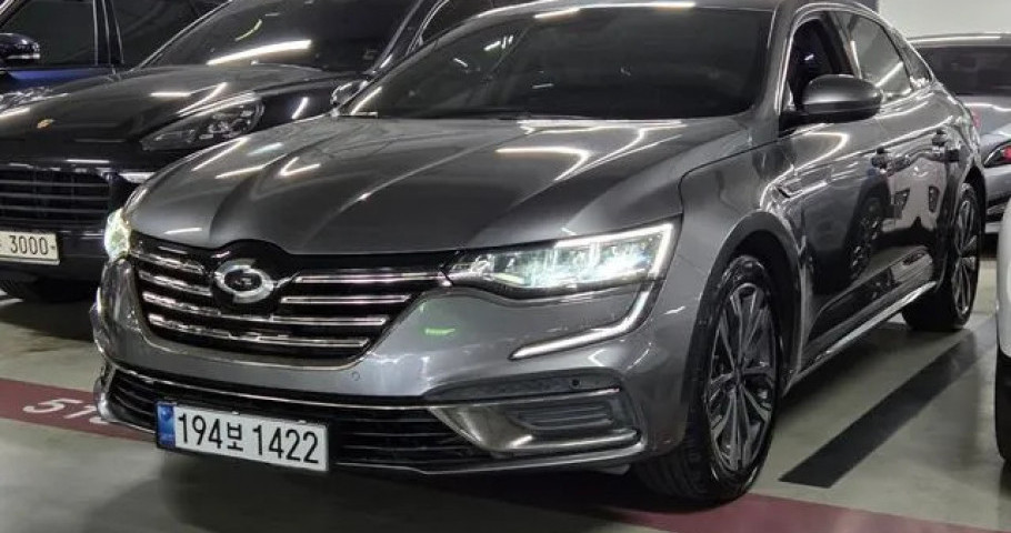 Renault Sm6 