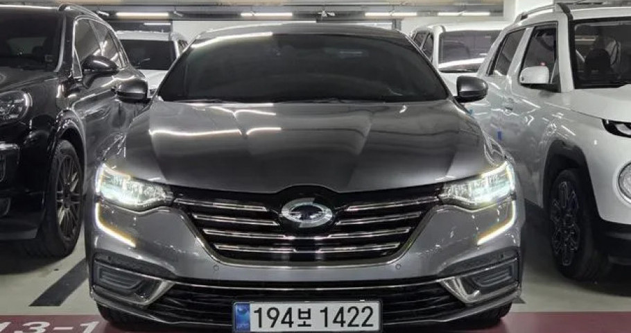 Renault Sm6 