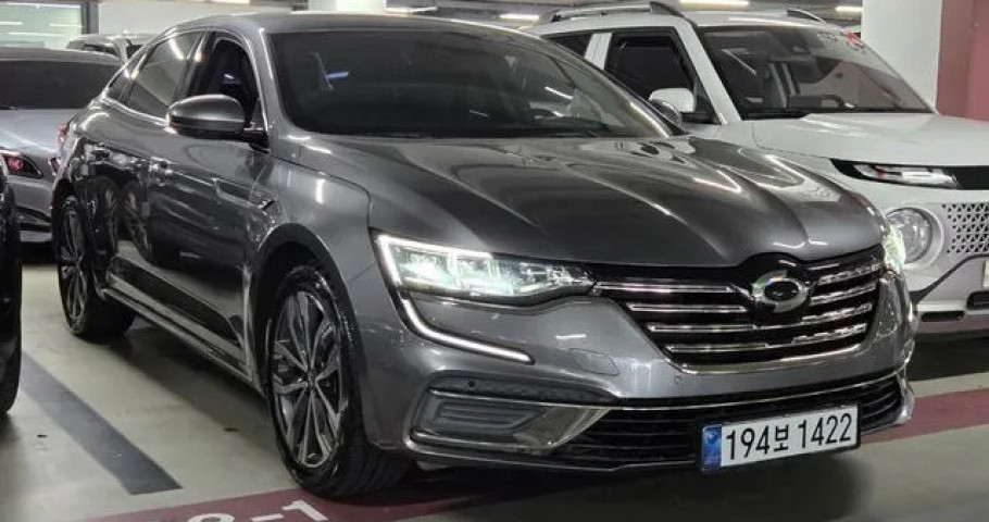 Renault Sm6 