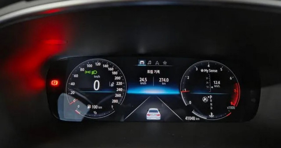 Renault Sm6 