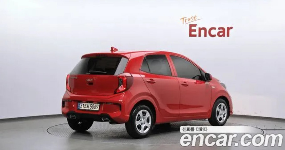 Kia Morning (Picanto) 