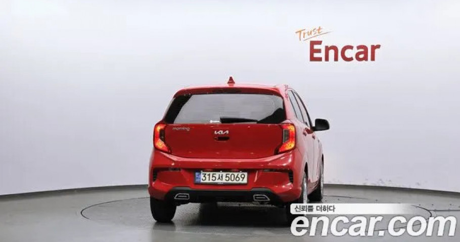 Kia Morning (Picanto) 