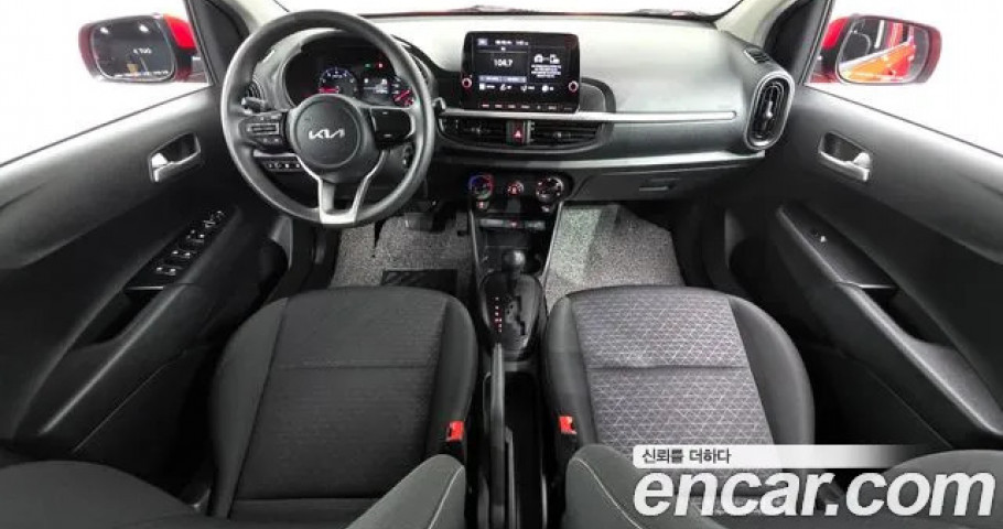 Kia Morning (Picanto) 