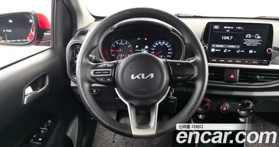 Kia Morning (Picanto) 